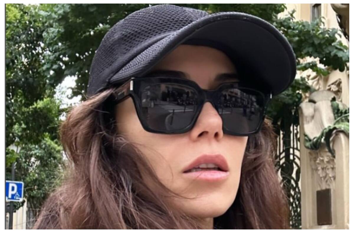 Cansu Dere vuelve a la redes para revelar la gran fiesta que se apronta a vivir en Madrid