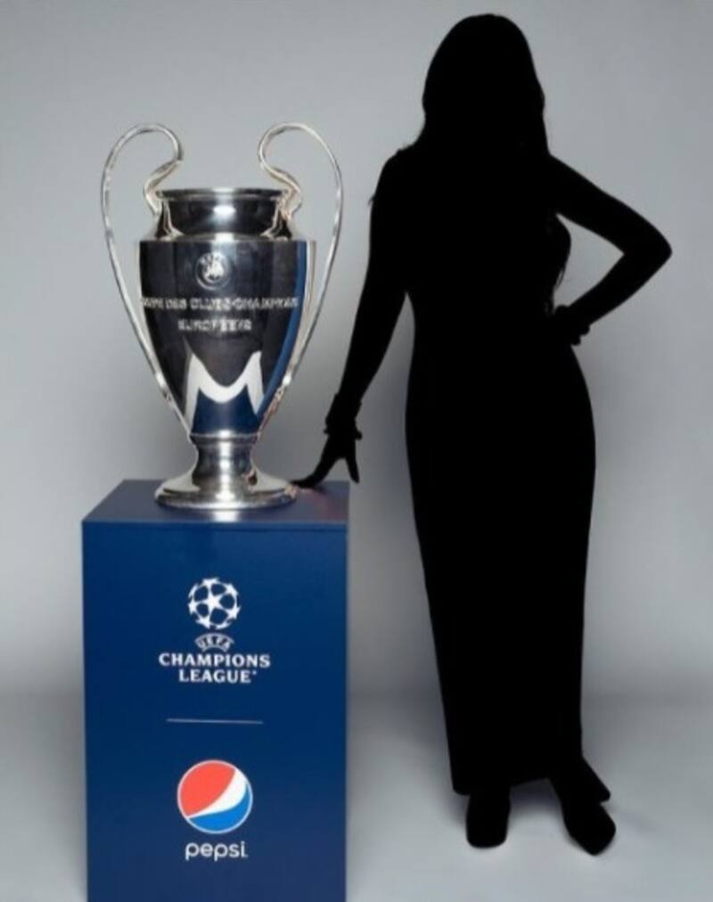 Cantante latina hará el show previo a la final de la Champions League - Créditos: Instagram