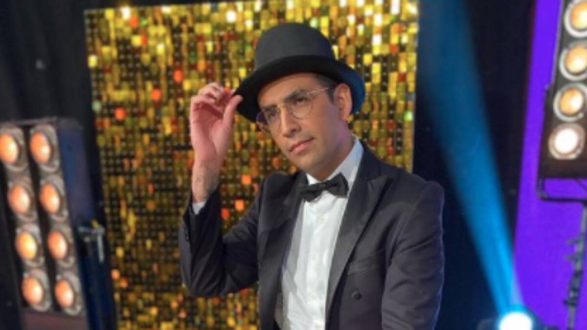 Capi Pérez sufre aparatoso accidente en vivo y arruina propuesta de matrimonio