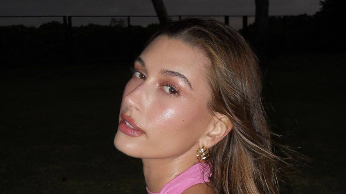 Captan a Hailey, esposa de Justin Bieber, coqueteando con guardaespaldas