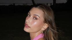 Captan a Hailey, esposa de Justin Bieber, coqueteando con guardaespaldas