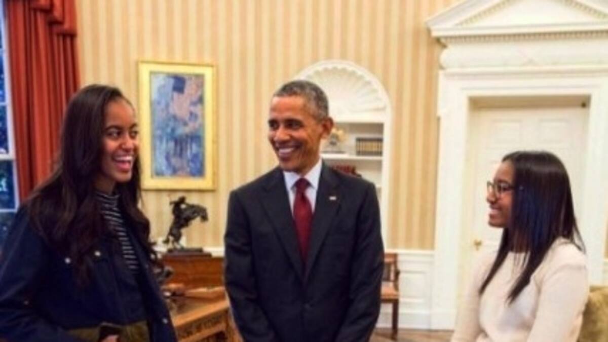 Sasha Obama sale con el hijo de una reconocida celebridad de Hollywood