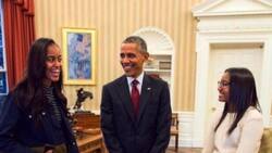 Sasha Obama sale con el hijo de una reconocida celebridad de Hollywood