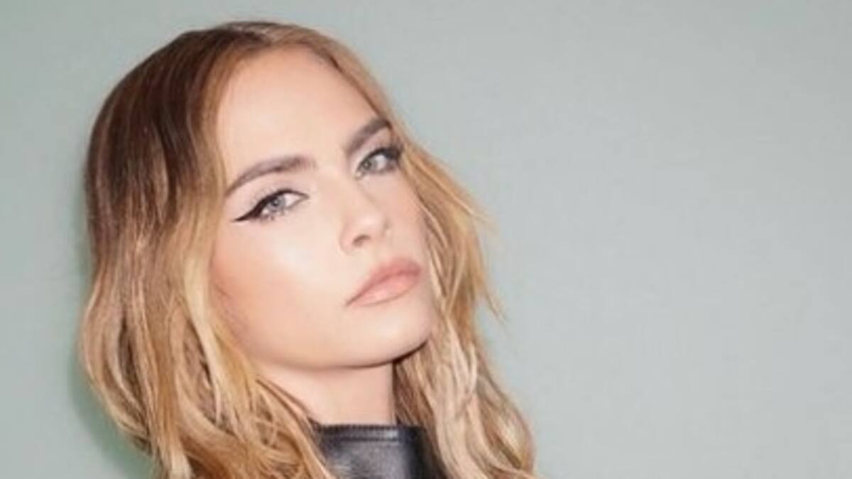 Cara Delevingne reluce en resort mexicano para demostrar cómo se rehabilitó de su negro momento
