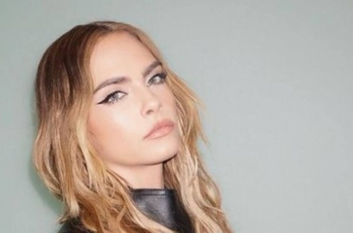 Cara Delevingne reluce en resort mexicano para demostrar cómo se rehabilitó de su negro momento