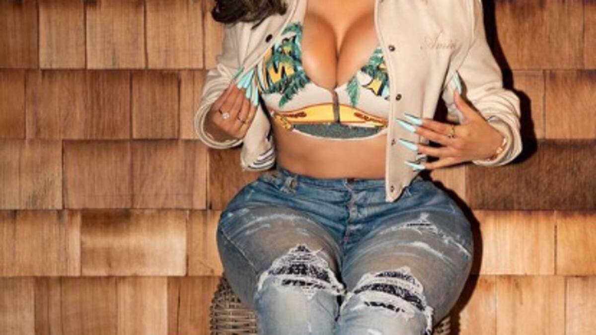 Tras meses de hermetismo, Cardi B presenta a su bebé y revela su nombre