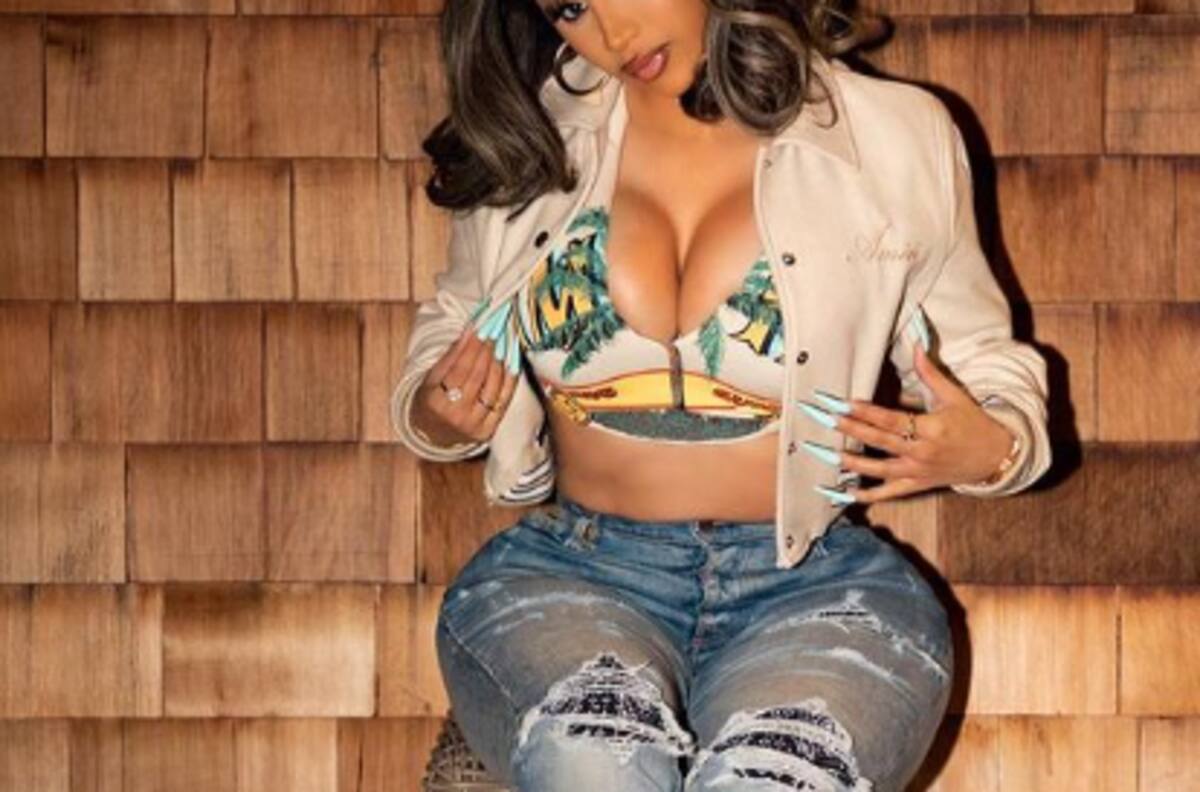 Tras meses de hermetismo, Cardi B presenta a su bebé y revela su nombre