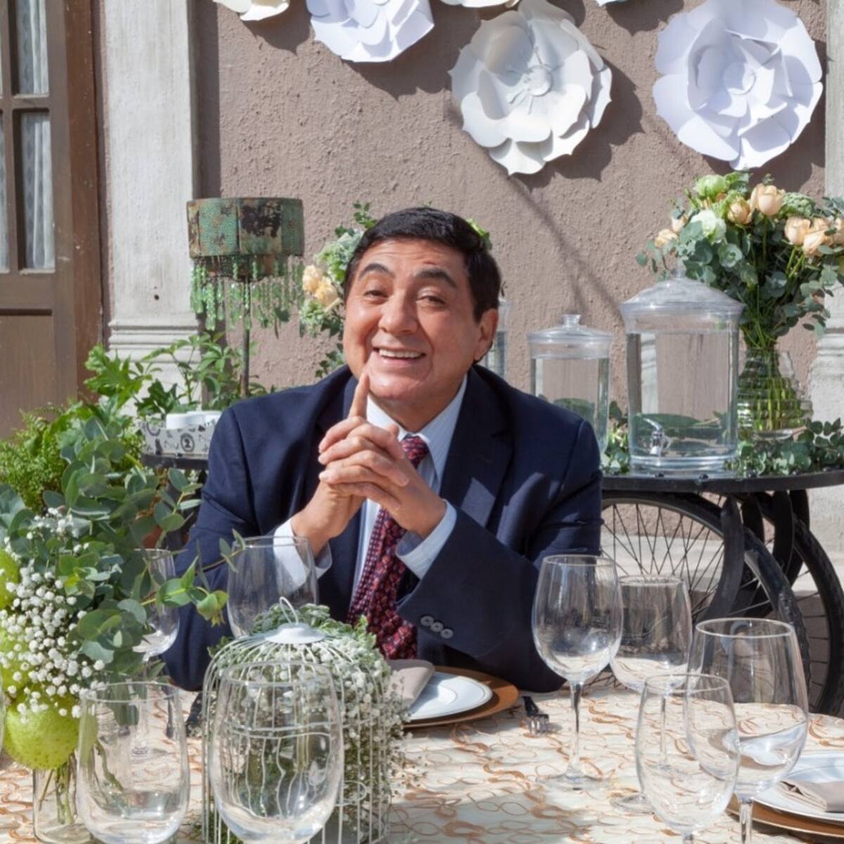 Carlos Bonavides revela cuál es su última voluntad - Créditos: Instagram