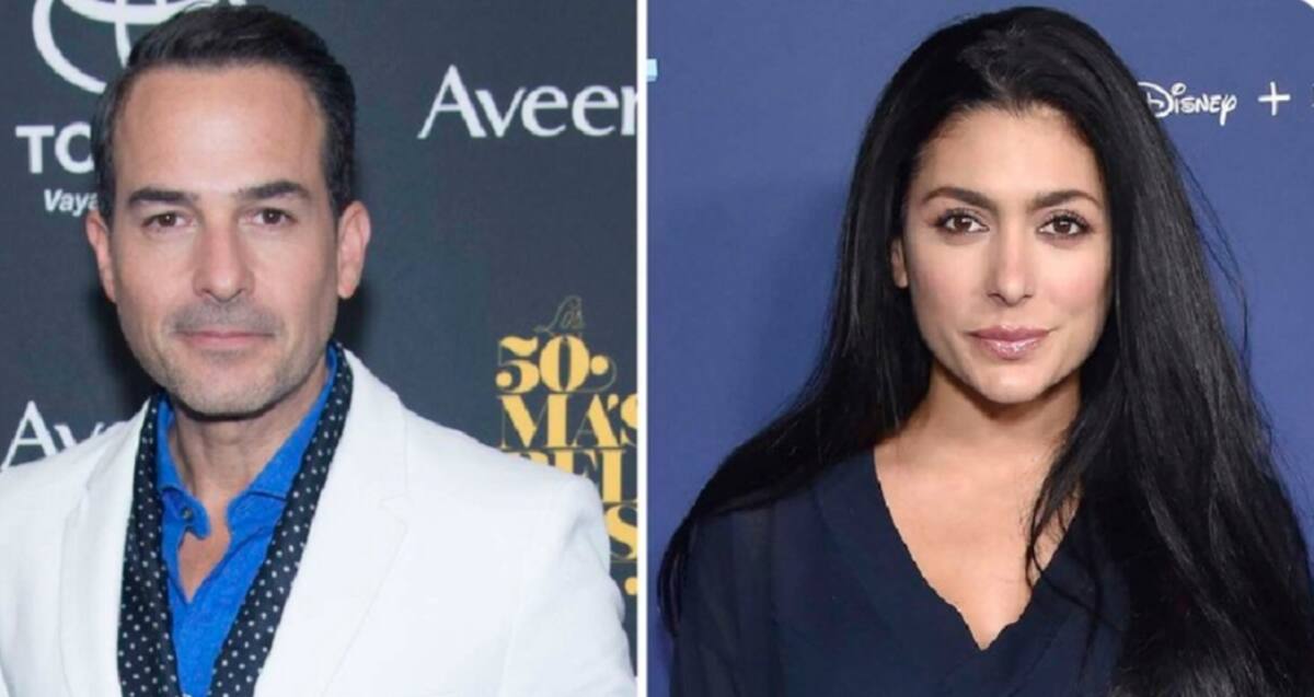 Carlos Calderón y la presunta demanda en contra de Vanessa Lyon - Créditos: TWITTER