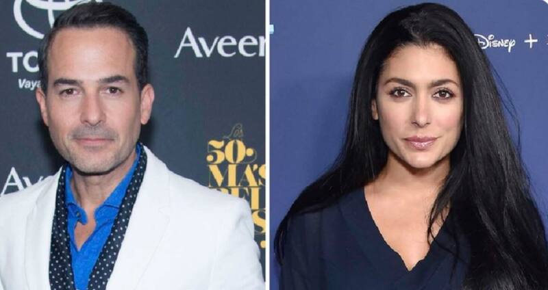 Carlos Calderón y la presunta demanda en contra de Vanessa Lyon - Créditos: TWITTER