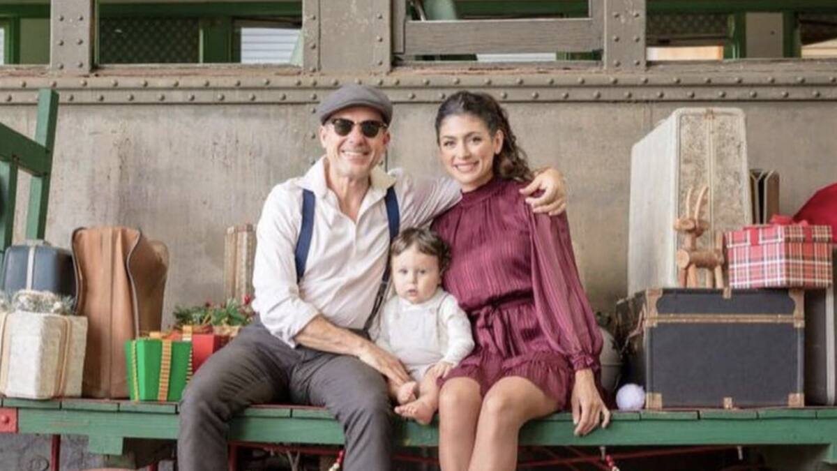 Carlos Calderón y Vanessa Lyon reanudan su relación tras las peleas y disputas legales