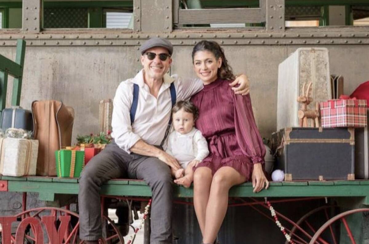 Carlos Calderón y Vanessa Lyon reanudan su relación tras las peleas y disputas legales