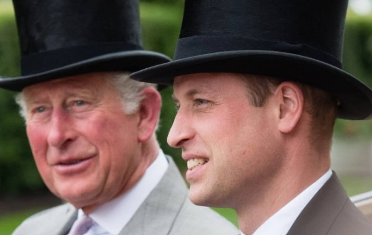 Carlos deberá pagarle la renta a William. - Créditos: Vanity Fair