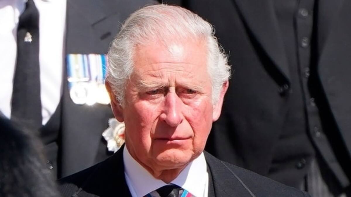 Carlos III dio su primer discurso como rey Carlos III dio su primer discurso como rey - Créditos: Twitter