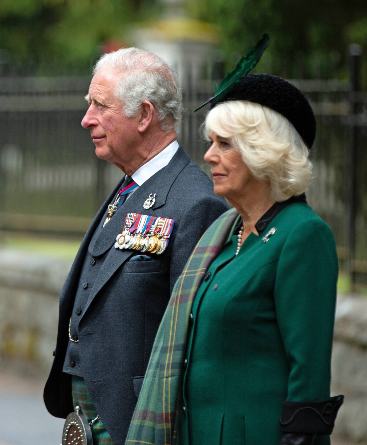Carlos III logró después de muchos años que los británicos aceptaran a Camila. - Créditos: Instagram