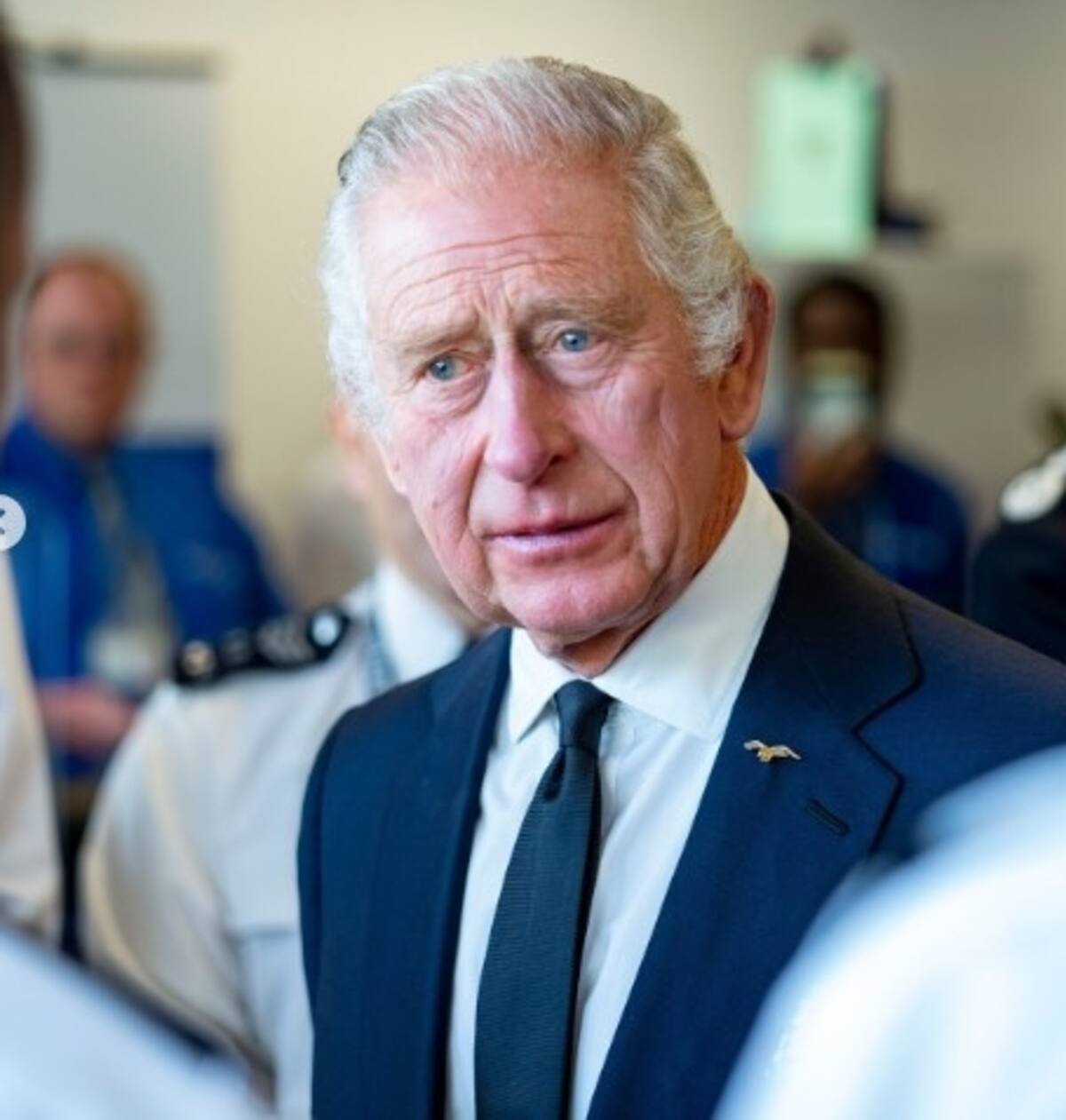 Carlos III no se reunirá con el príncipe Harry antes de la coronación. - Créditos: Instagram