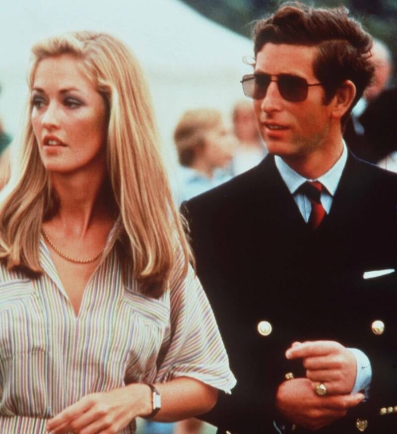 Carlos III pensó seriamente en la opción de abandonar la carne cuando era un veinteañero. - Créditos: The Sun