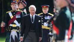 El día que el Rey Carlos III le pidió a un gaitero que tocara una canción de AC/DC