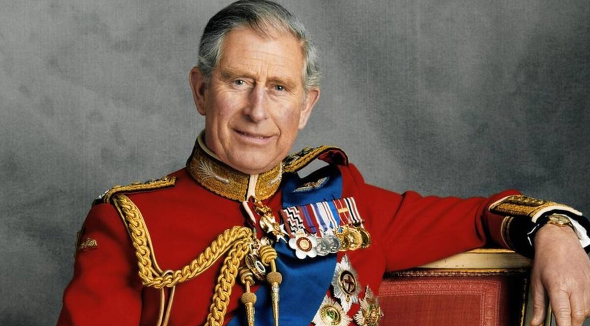 Carlos III siempre ha estado preocupado por su apariencia y el peso. - Créditos: Instagram