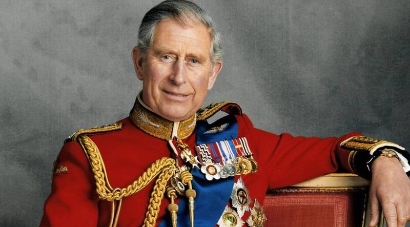 Carlos III siempre ha estado preocupado por su apariencia y el peso. - Créditos: Instagram