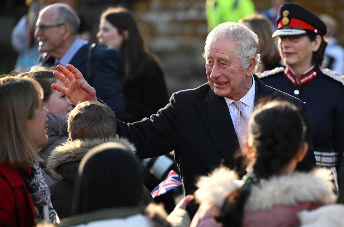 Carlos III tendrá una coronación plagada de artistas de renombre