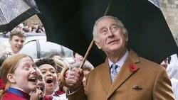 Rey Carlos III hará cambios en los festejos navideños del castillo de Windsor