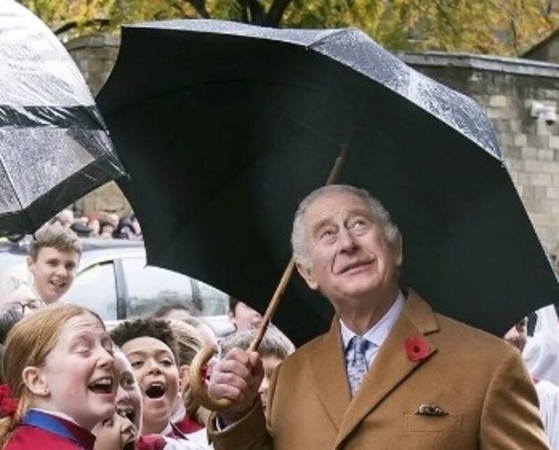 Carlos III tiene listos los planes de la primera Navidad sin la Reina Isabel II - Créditos: Instagram