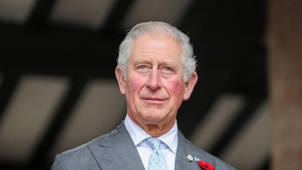 Este es el destino que tomó el rey Carlos III tras el cortejo fúnebre de Isabel II