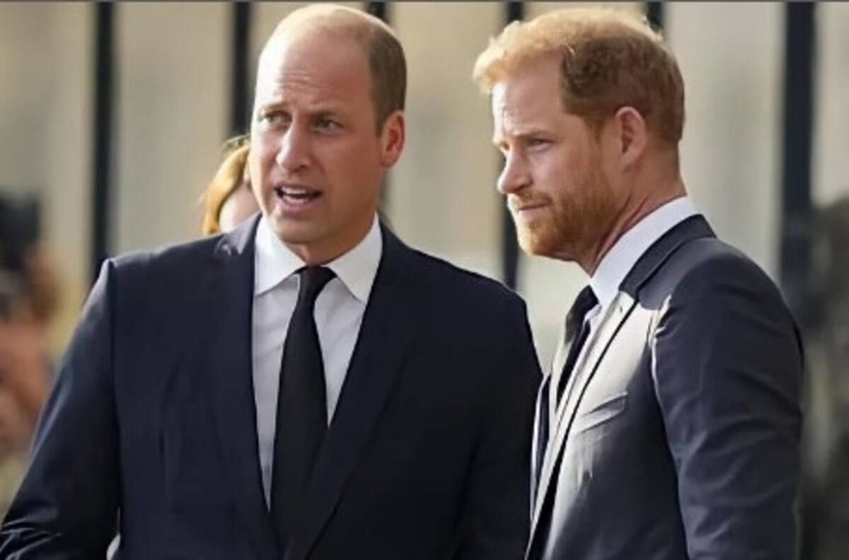 Carlos III y William solo saludarán a Harry, no habrá diálogos familiares ni demostración de amistad