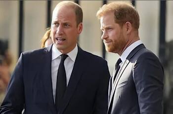 Carlos III y William solo saludarán a Harry, no habrá diálogos familiares ni demostración de amistad