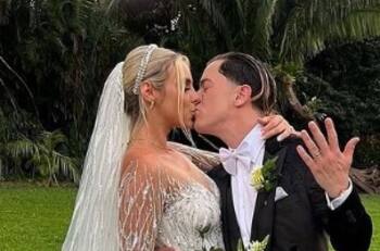 Carlos Ponce se desquitó de Lele Pons y Guaynaa por no haberlo invitado a la boda