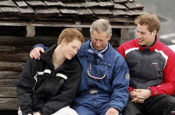 The Crown revivirá uno de los peores días en la vida del Príncipe Harry