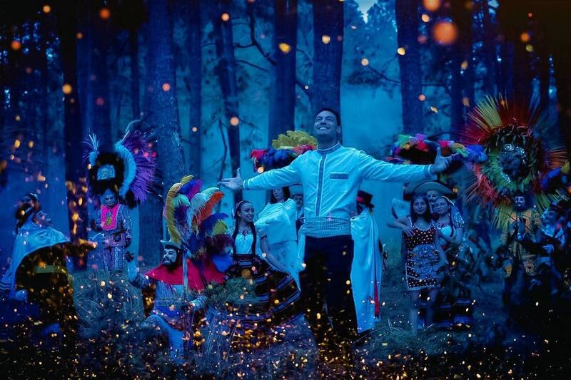 Carlos Rivera demuestra su amor por Cynthia desde su pueblo natal - Créditos: Instagram Carlos Rivera