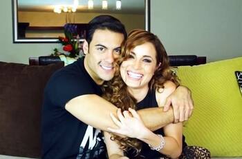 Carlos Rivera y Cynthia Rodríguez confirman la noticia que tanto anhelaban sus fans