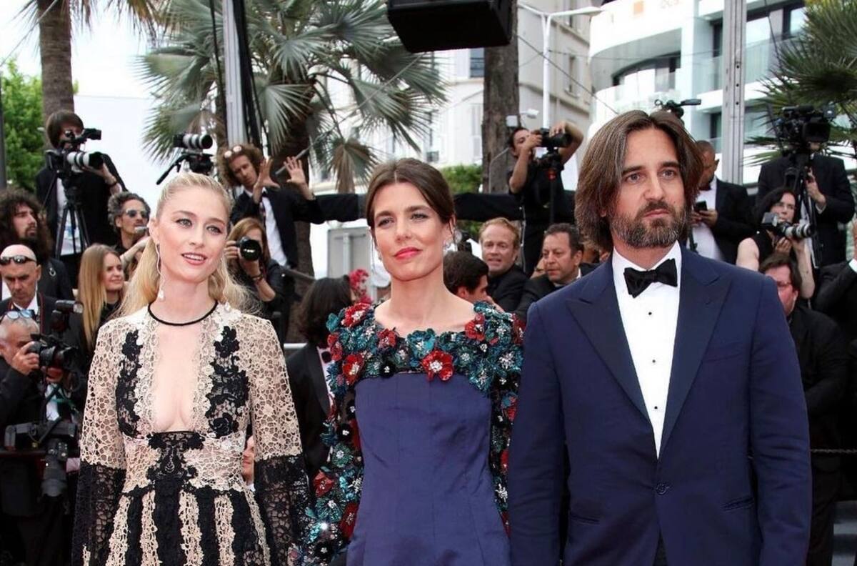 Hija y nuera de Carolina de Mónaco coinciden en el Festival de Cine de Cannes
