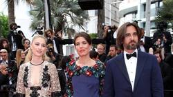 Hija y nuera de Carolina de Mónaco coinciden en el Festival de Cine de Cannes