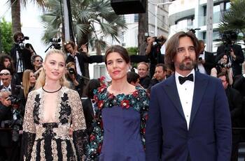Hija y nuera de Carolina de Mónaco coinciden en el Festival de Cine de Cannes