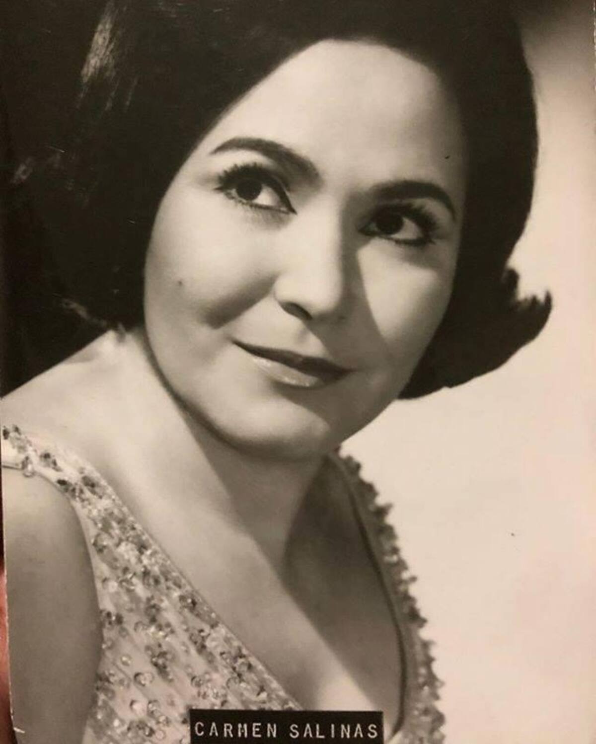 Carmen Salinas es una de las actrices más prolíficas en México - Créditos: Facebook