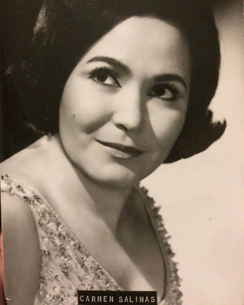 Carmen Salinas es una de las actrices más prolíficas en México - Créditos: Facebook