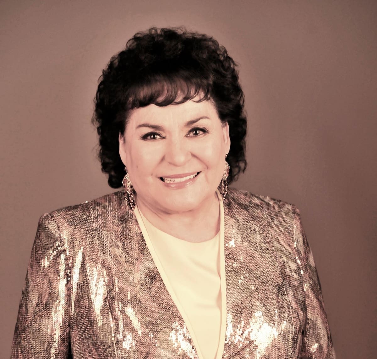 Carmen Salinas sigue luchando por su vida - Créditos: Facebook