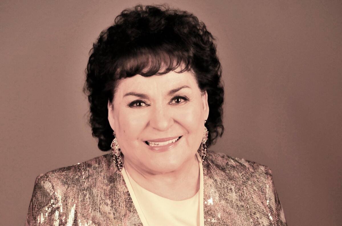 Transcurrió más de una hora para que Carmen Salinas fuera atendida por el derrame cerebral