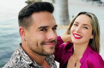 Carmen Villalobos aclara cómo está su relación con Sebastián Caicedo tras rumores de divorcio