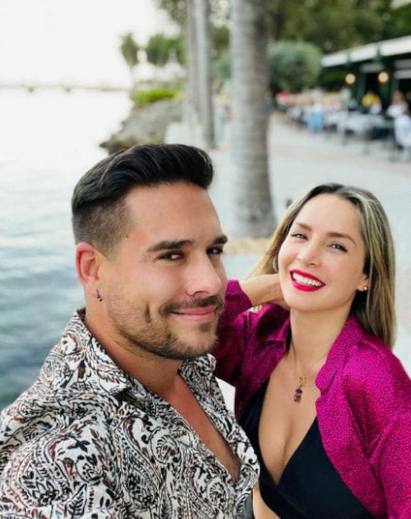 Carmen Villalobos aclara cómo está su relación con Sebastián Caicedo tras rumores de divorcio - Créditos: Instagram