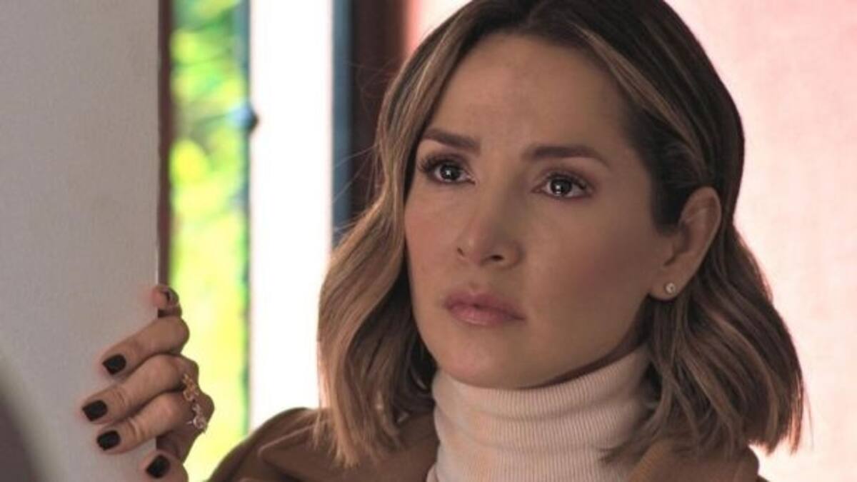 Carmen Villalobos confirma que no está bien - Créditos: Captura de pantalla