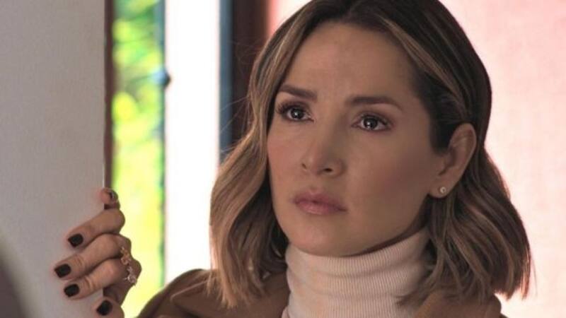 Carmen Villalobos confirma que no está bien - Créditos: Captura de pantalla