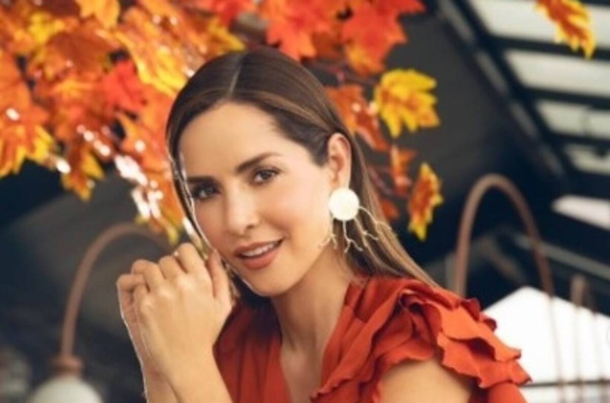 Carmen Villalobos recibe un reconfortante mensaje de este actor