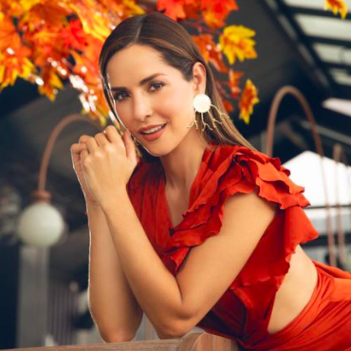 Carmen Villalobos habla de su lado maternal - Créditos: Instagram