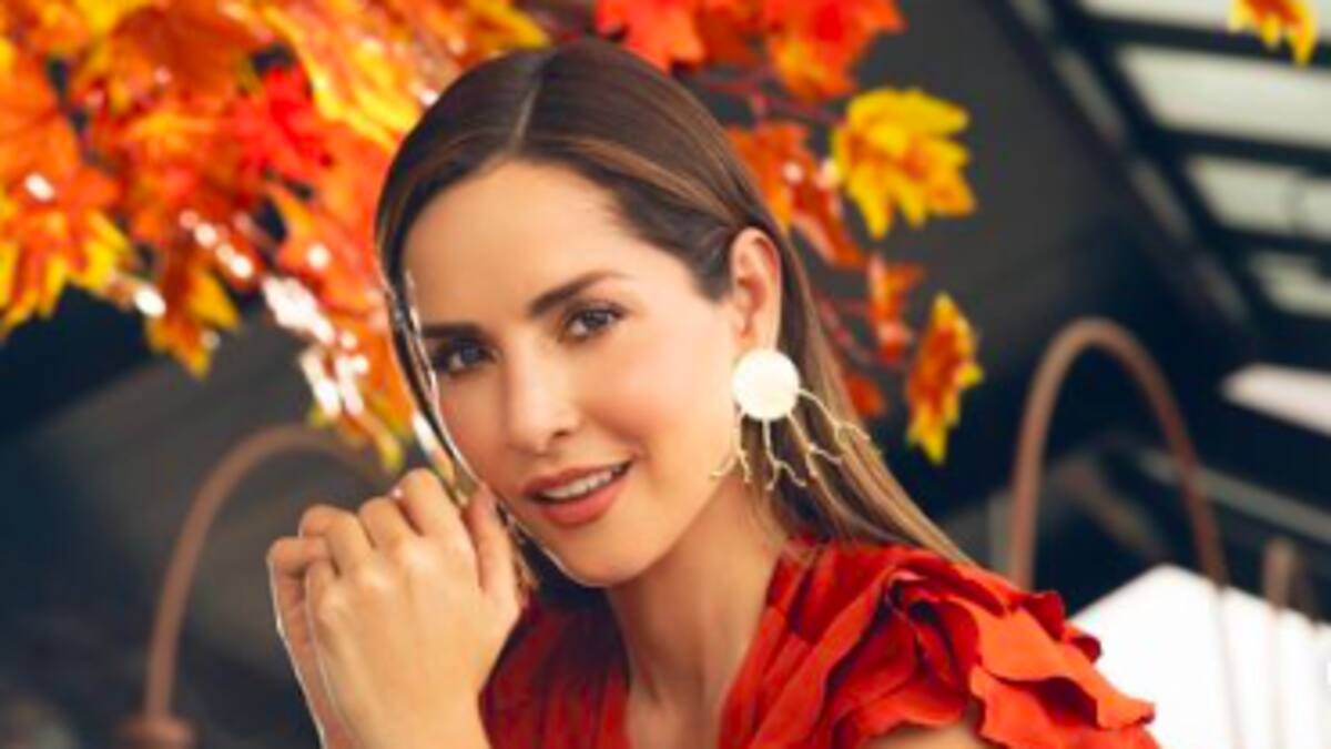 Carmen Villalobos habla sobre los motivos por los cuales no quiso ser madre con Sebastián Caicedo