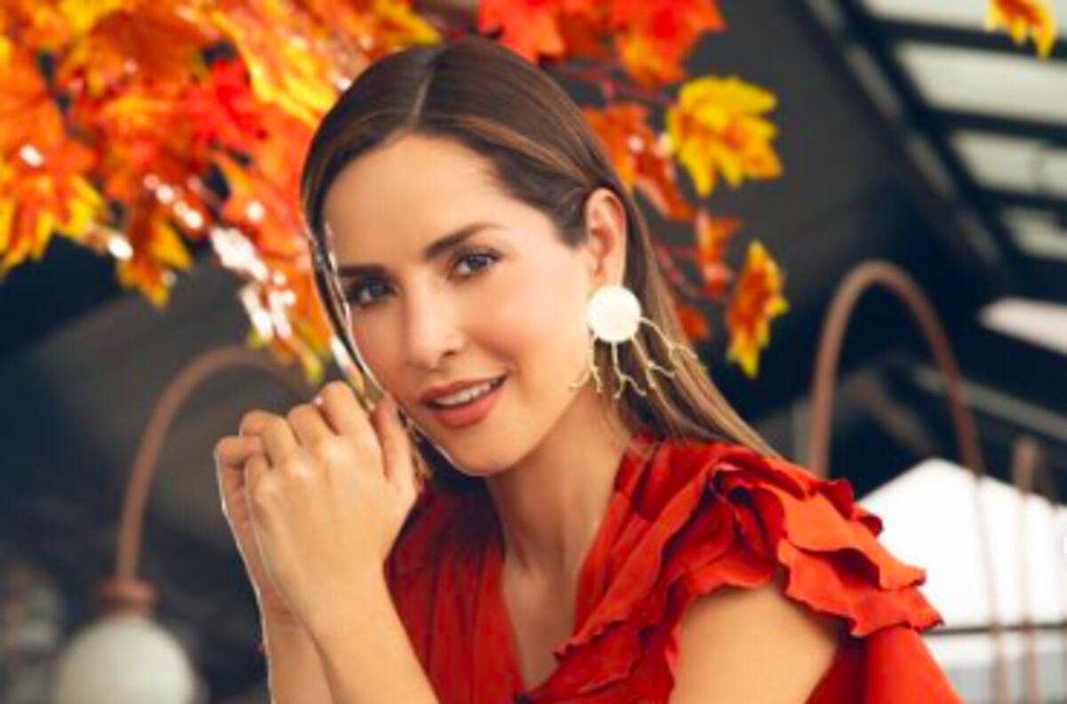 Carmen Villalobos habla sobre los motivos por los cuales no quiso ser madre con Sebastián Caicedo