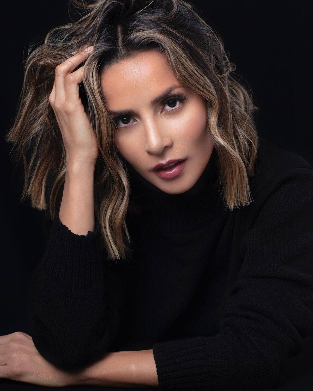 Carmen Villalobos hace un llamado a sus seguidores La actriz colombiana se mostró muy afectada por la violencia contra los animales - Créditos: Instagram